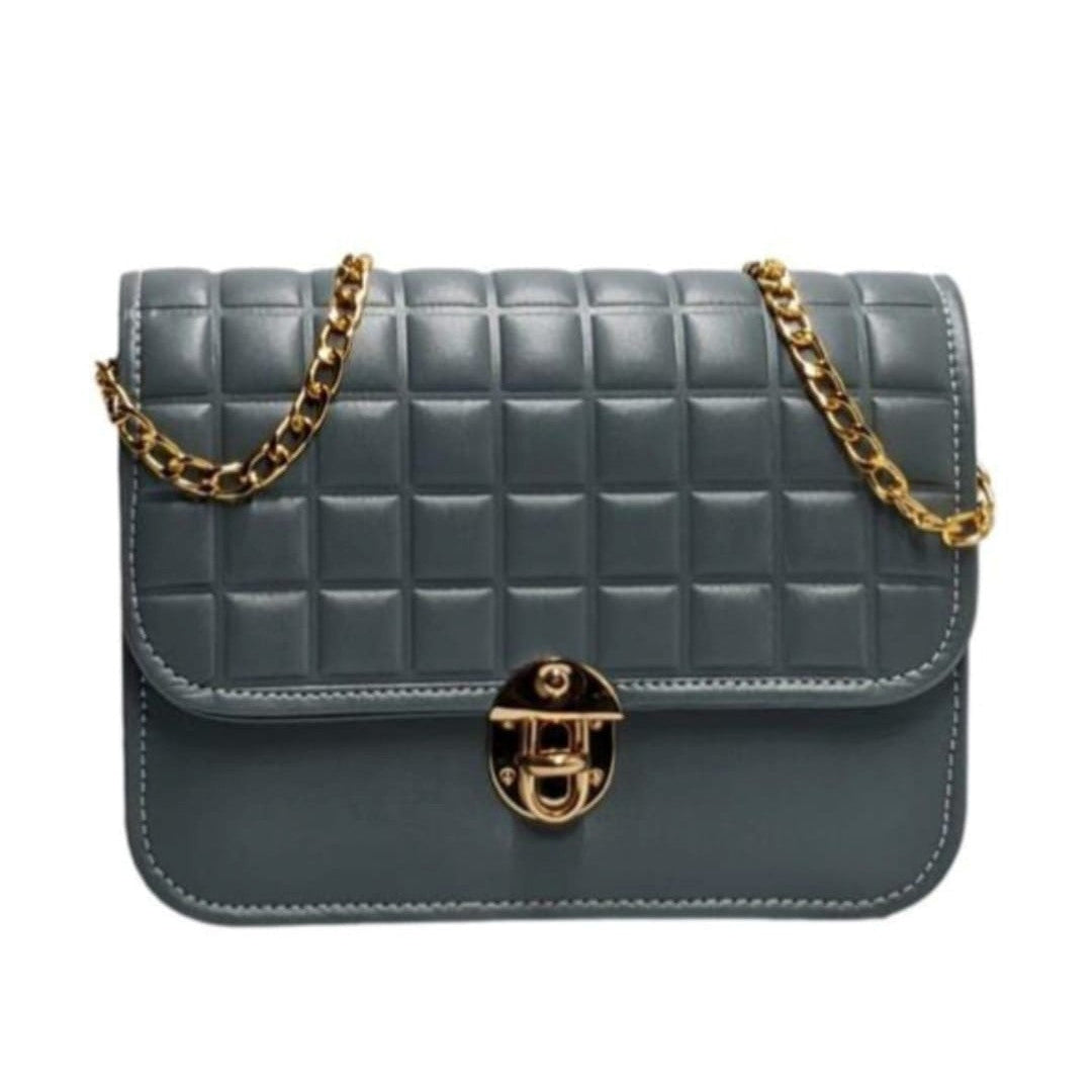 Bubble Box Bag