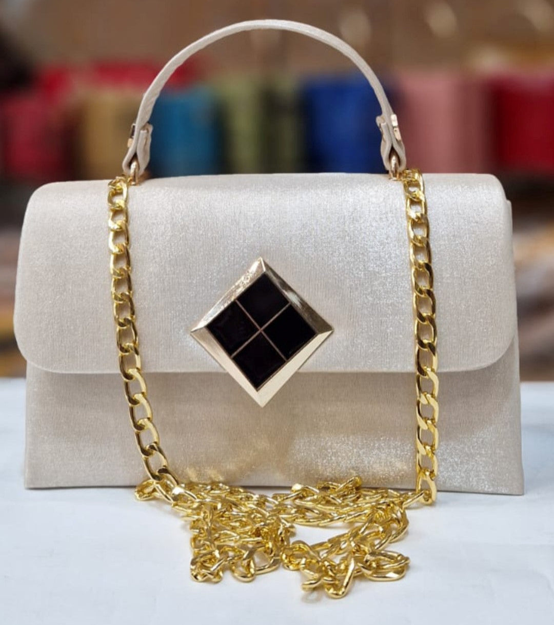 Black Magnet Bag