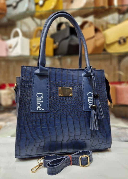 Chloe' Croco Bag