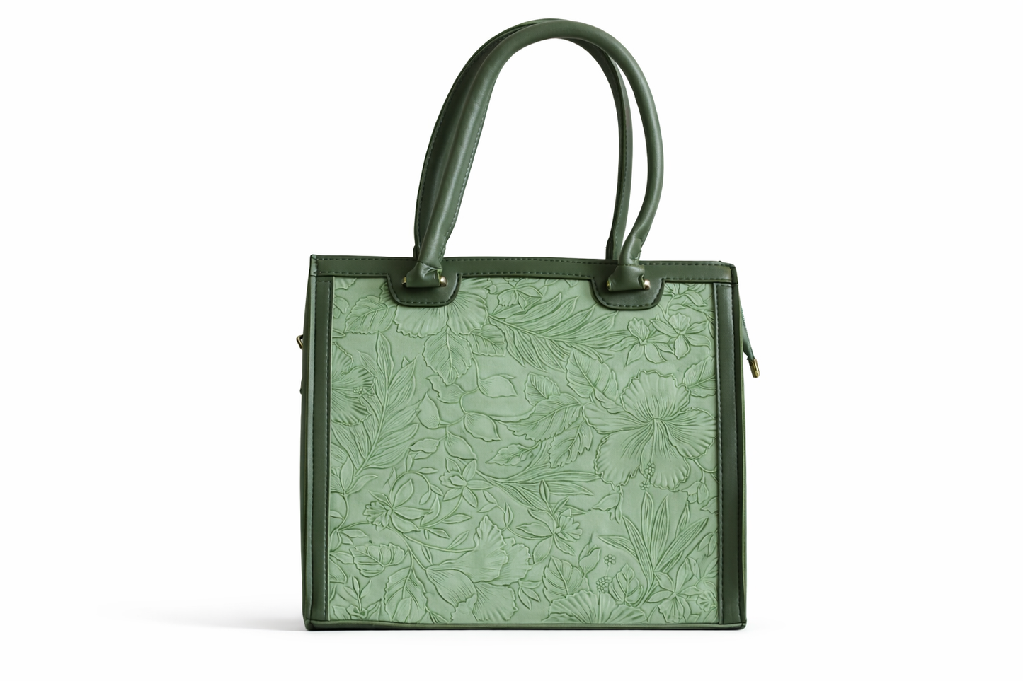Floral Tote Bag