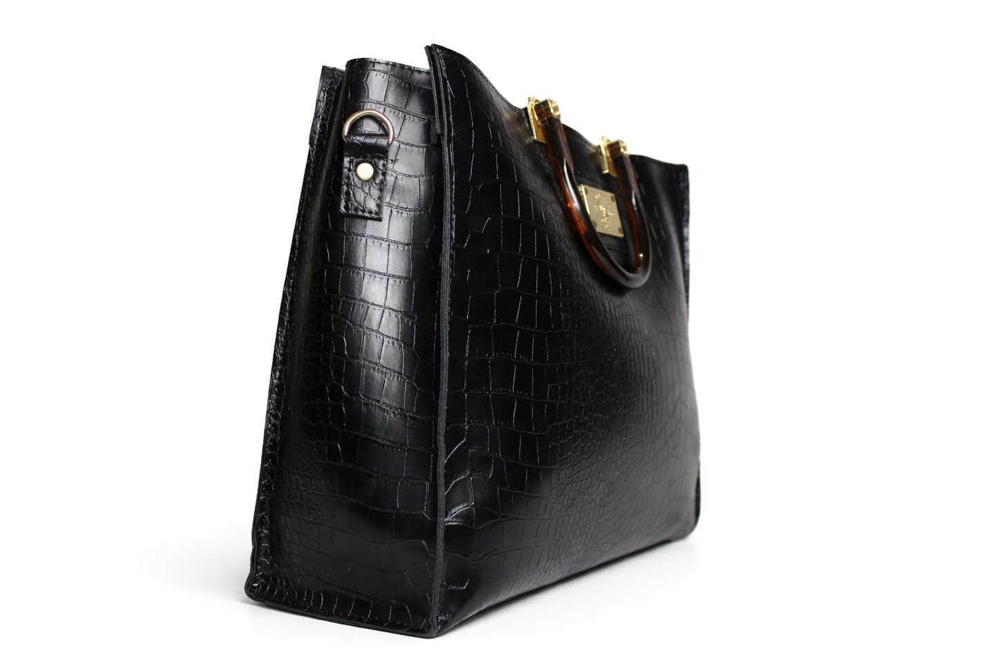 Croco Tote Bag